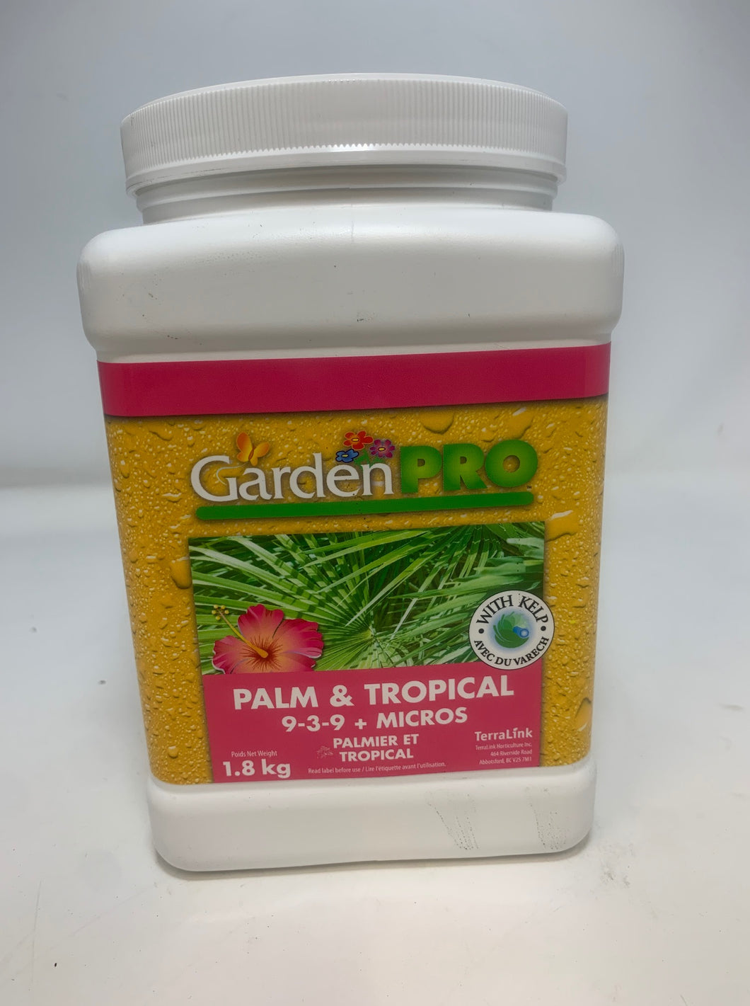 Garden Pro - Palm & Tropical Fertilizer